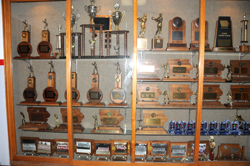 More Trophies